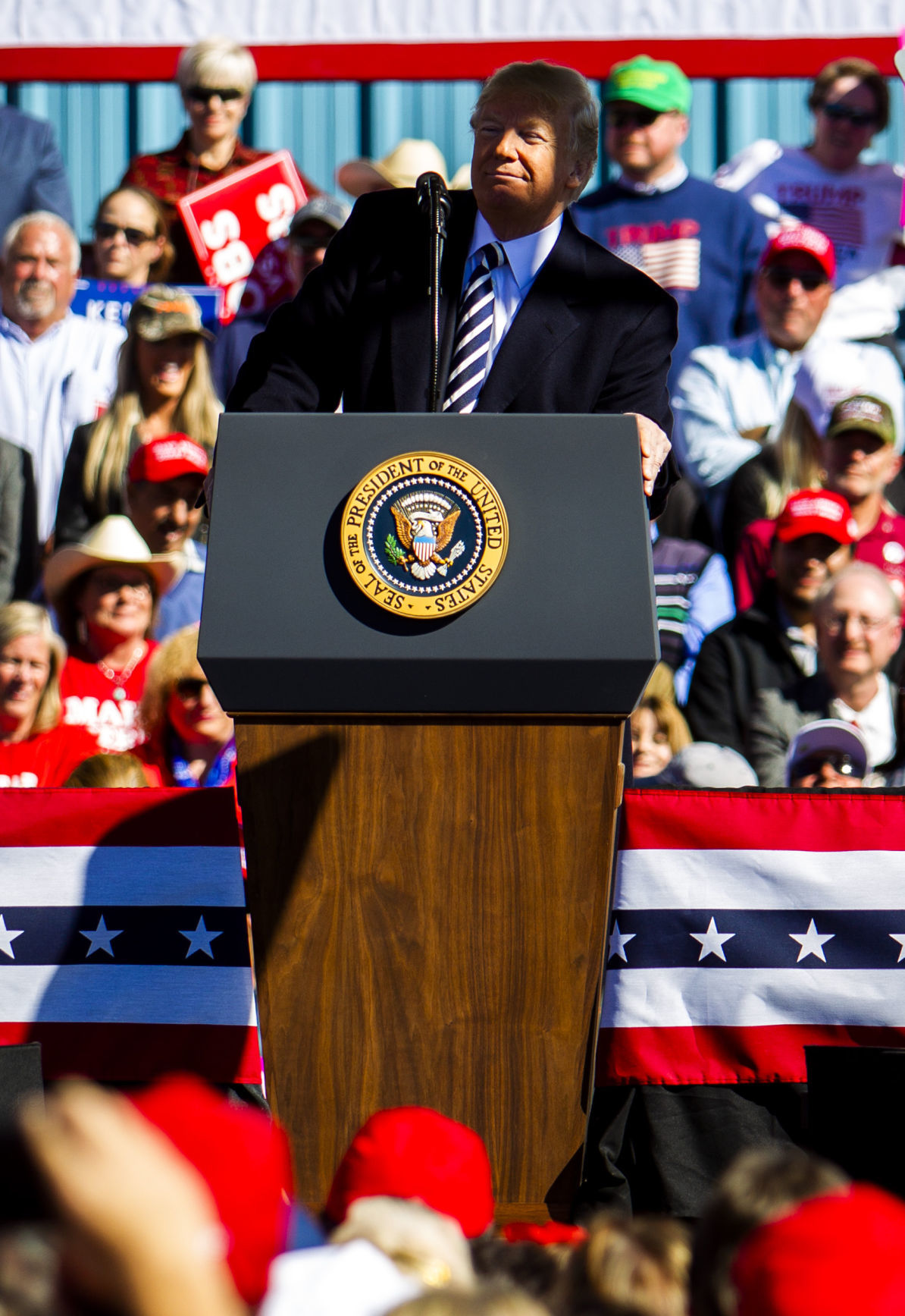 President Trump Rally